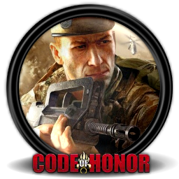 Code Of Honor 1 Icon 256x256 png